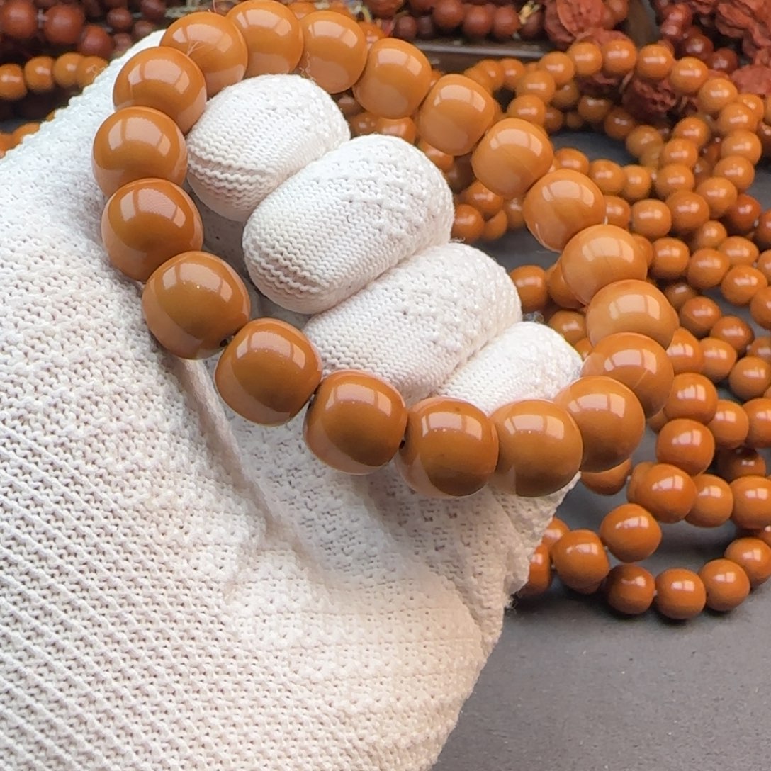 猴头核桃手串龙岩S