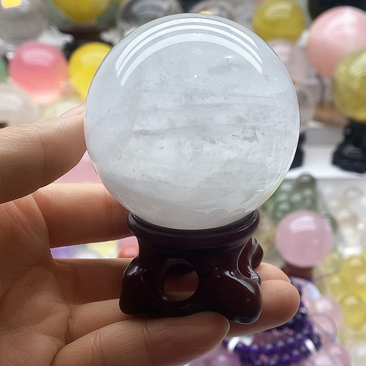 未镶嵌珠宝半成品水晶3