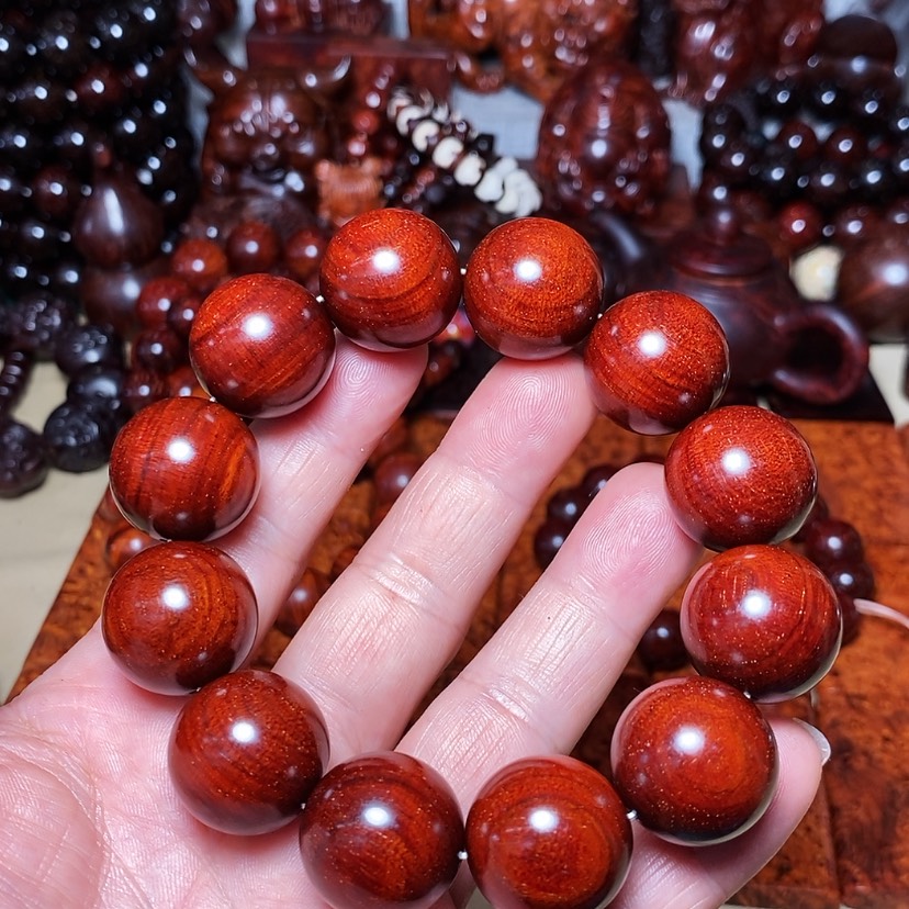 【闪购商品】檀香紫檀（小叶紫檀）多样性发其一小小紫檀2.0