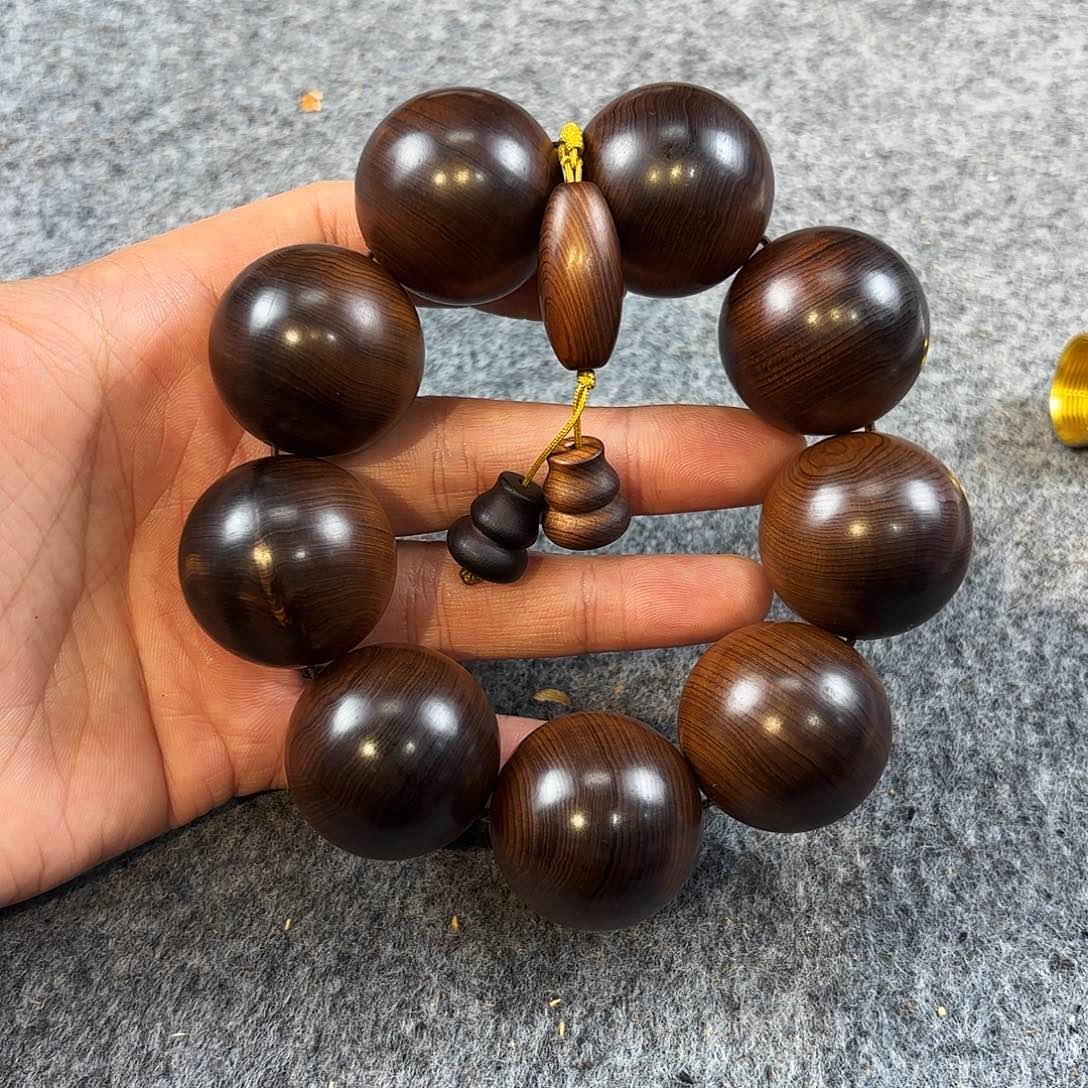 崖柏太行崖柏雷雷3.0巨无霸（焦糖甜香）