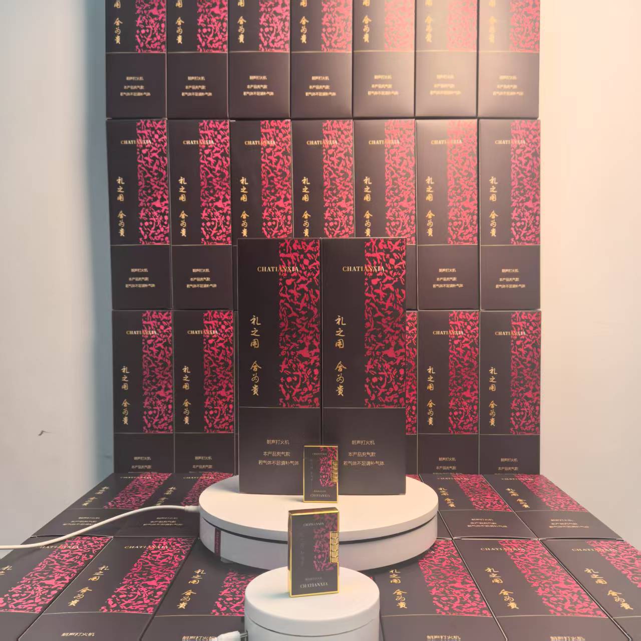 和/天/下/整条尊享礼盒包装/全新/准时发货/朗声打火机/好物推荐3