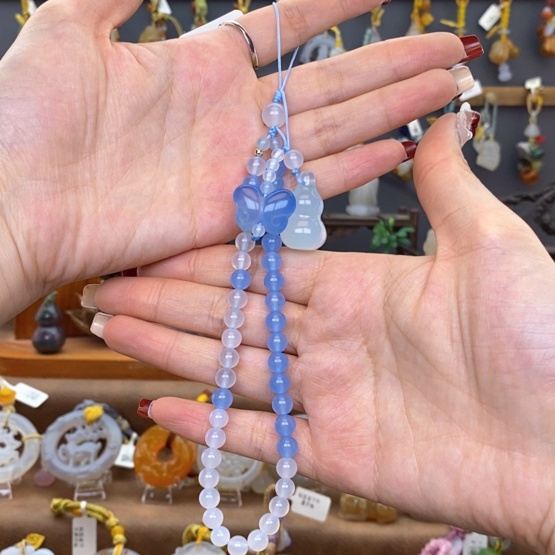 玛瑙/玉髓车挂未镶嵌88888888888