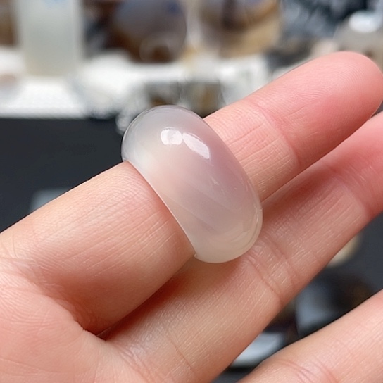 玛瑙/玉髓珠宝半成品未镶嵌