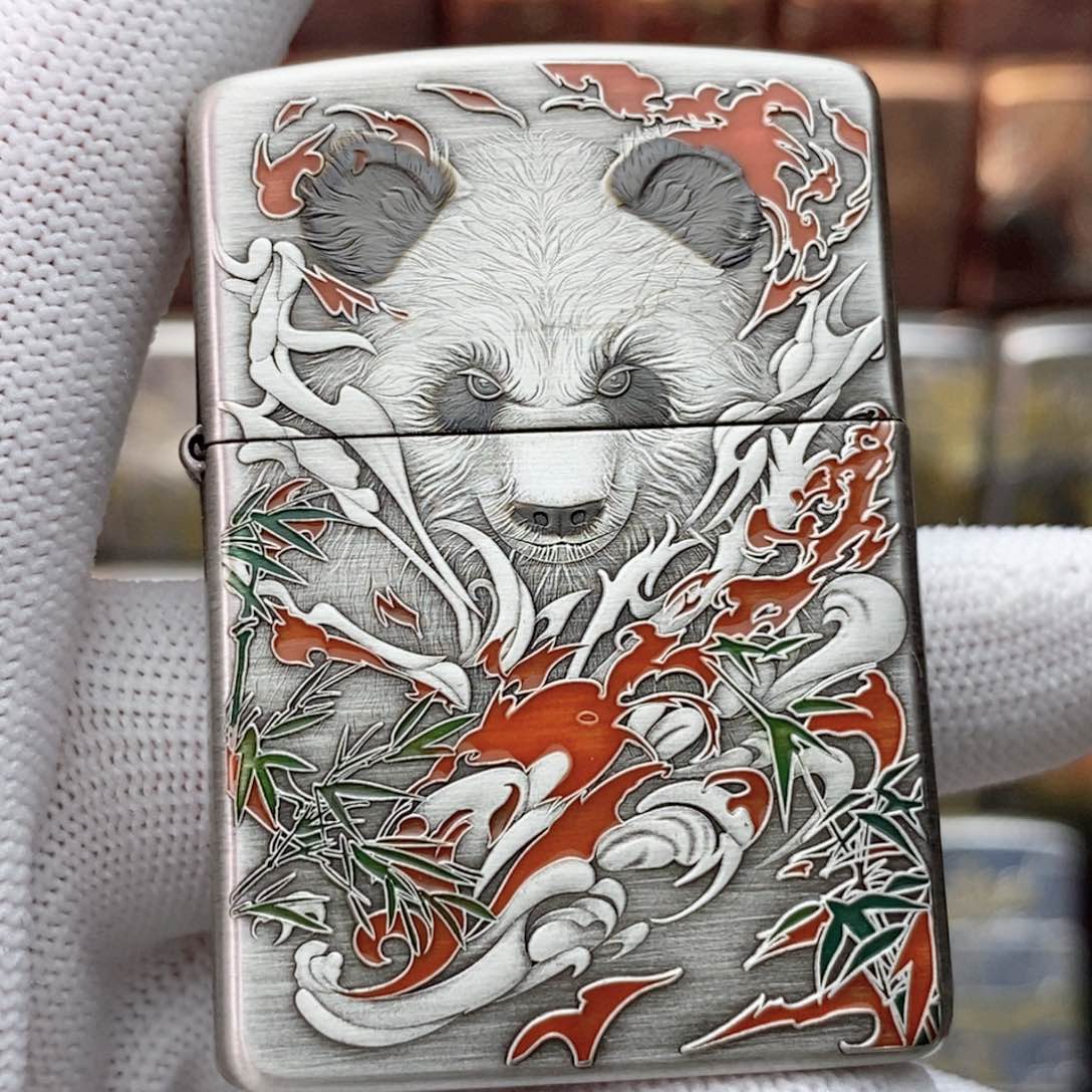 【闪购商品】铜熊猫