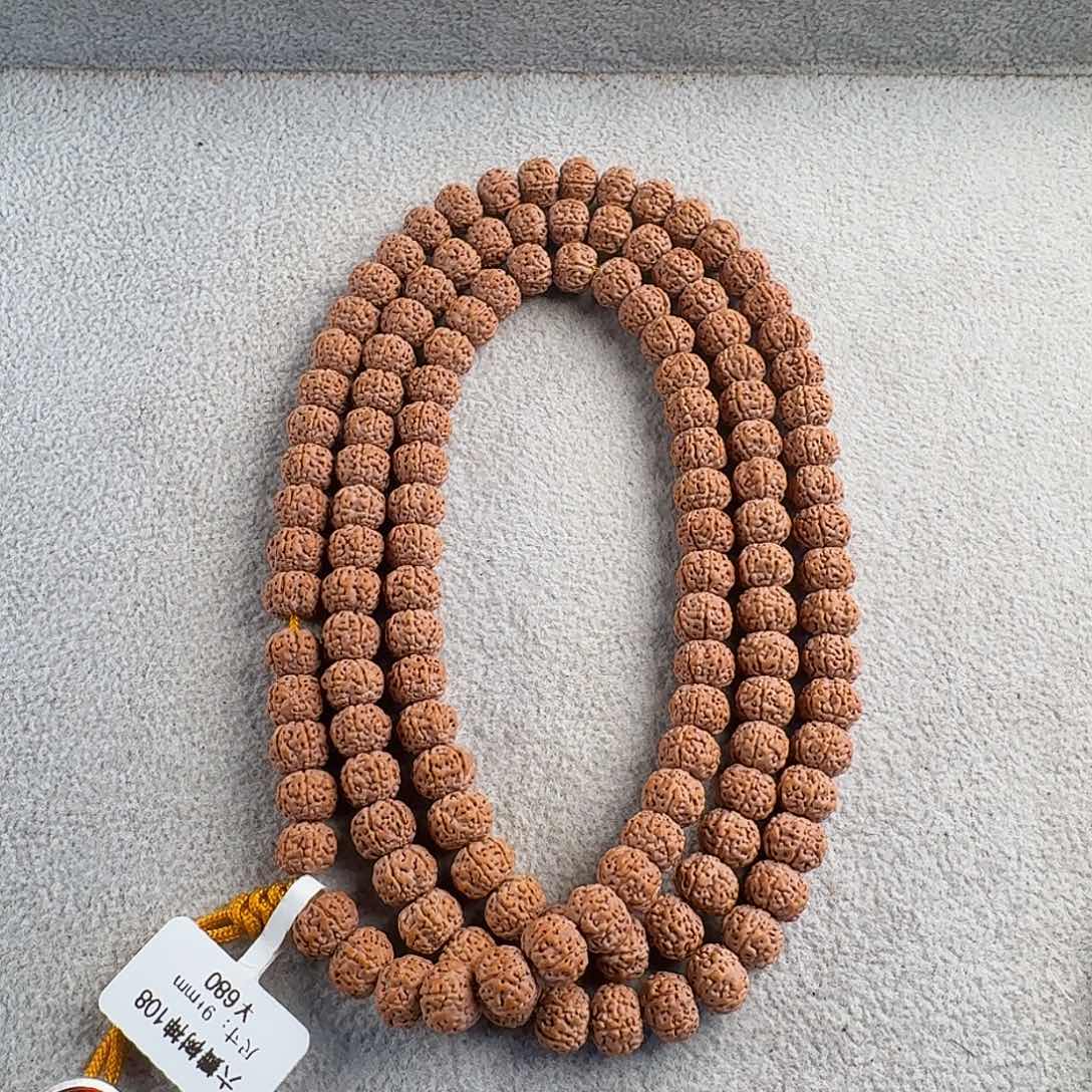 金刚菩提吊坠六瓣树神