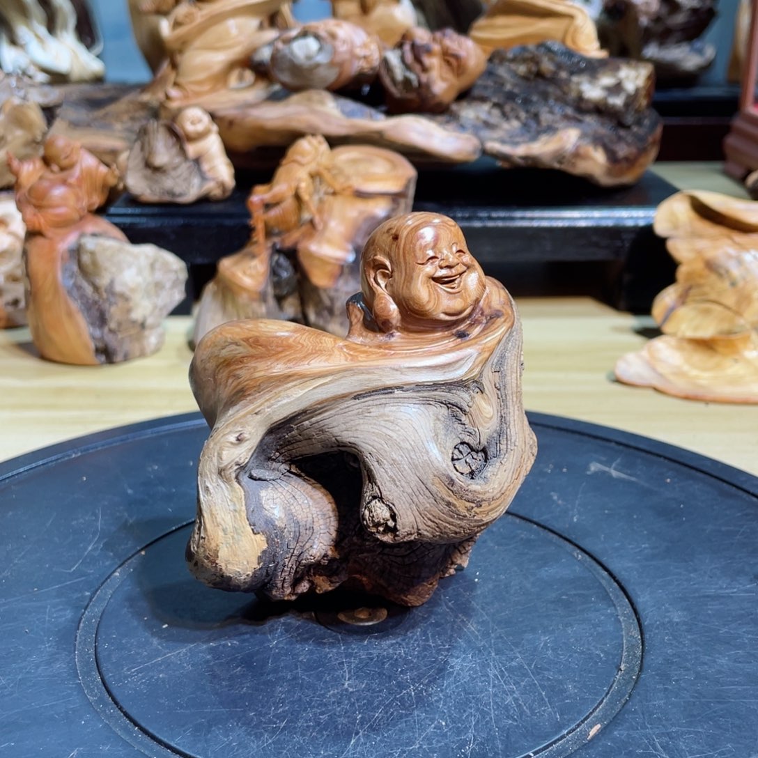 柏木（崖柏）太行崖柏工艺品