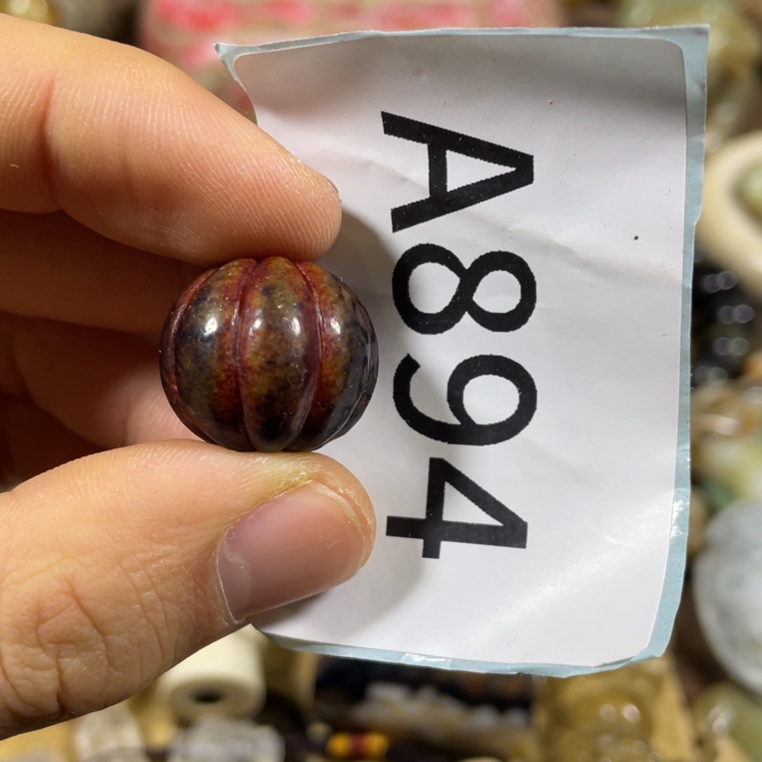 和田玉吊坠(不含链)未镶嵌