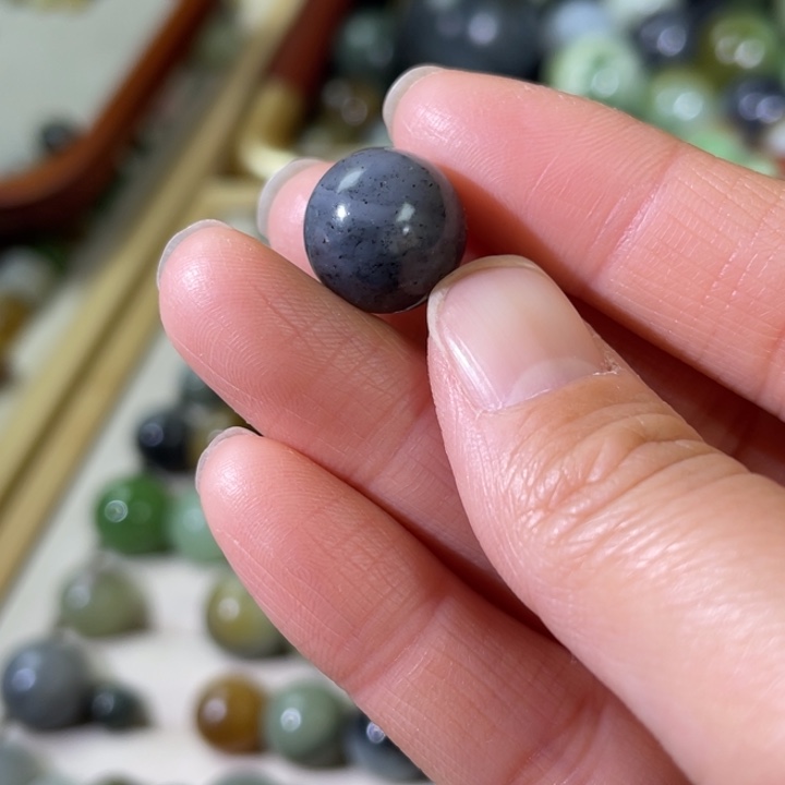 和田玉（糖玉）未镶嵌珠宝半成品14