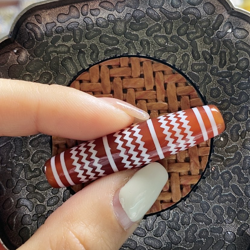 【闪购商品】玛瑙/玉髓散珠烨*