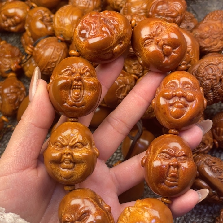 橄榄核手串5****腚橄榄核