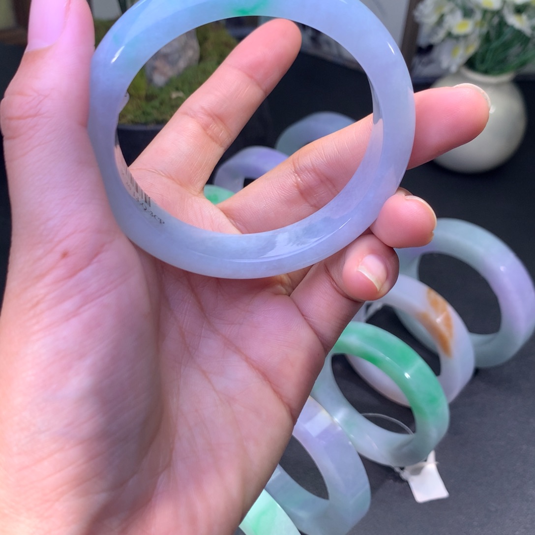 用***0定制翡翠未镶嵌翡翠