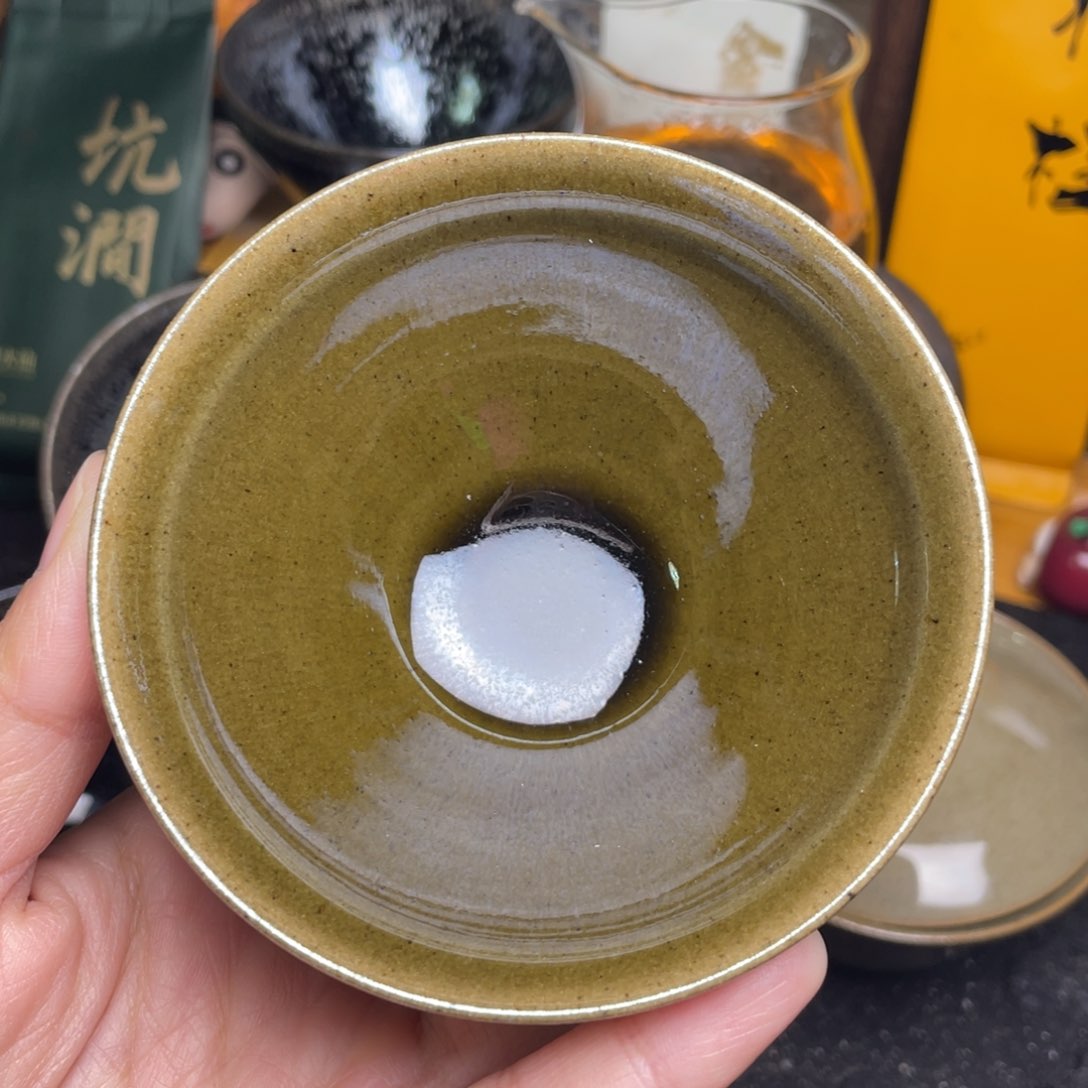 茶盏祝我大哥发大财