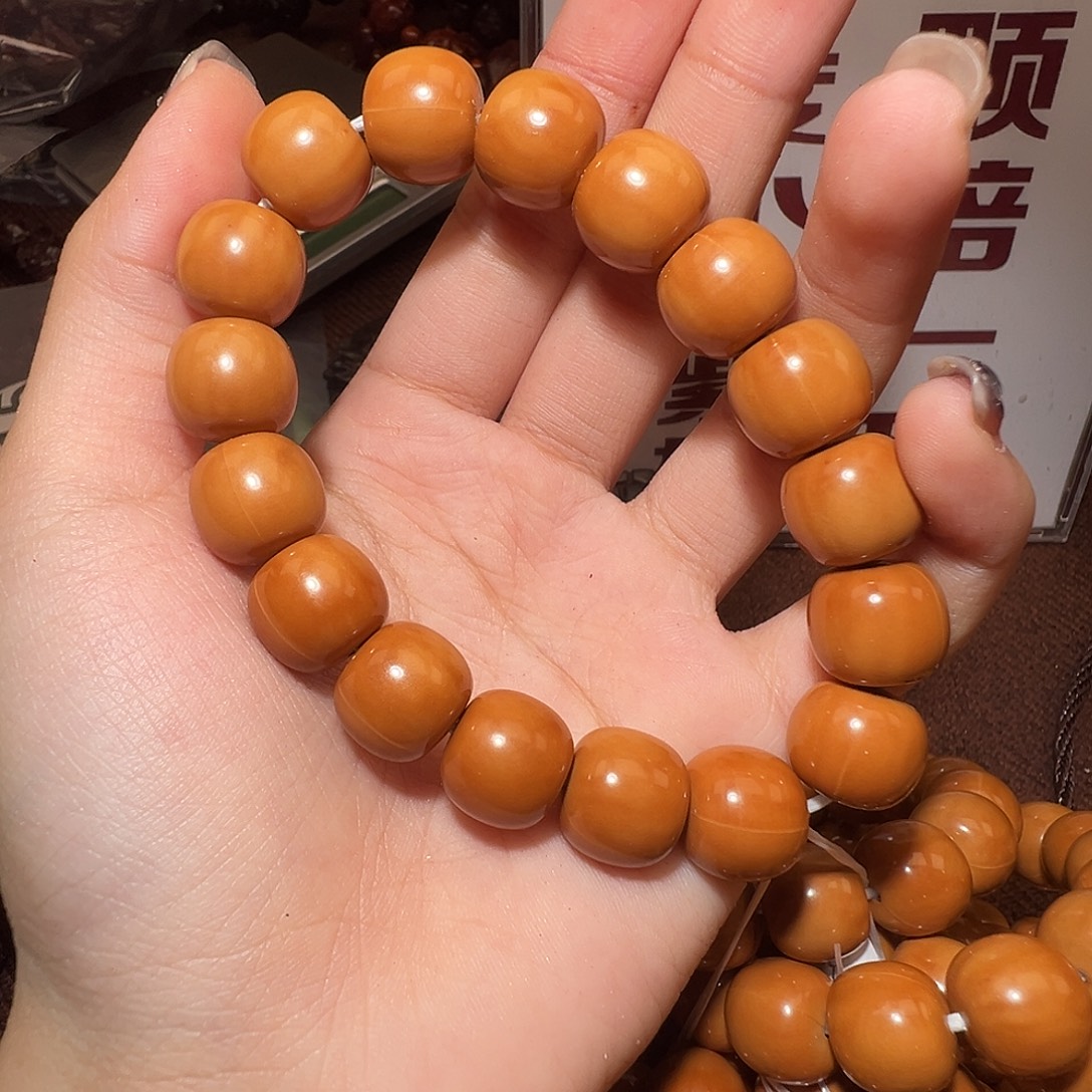 猴头核桃手串1.4/好的
