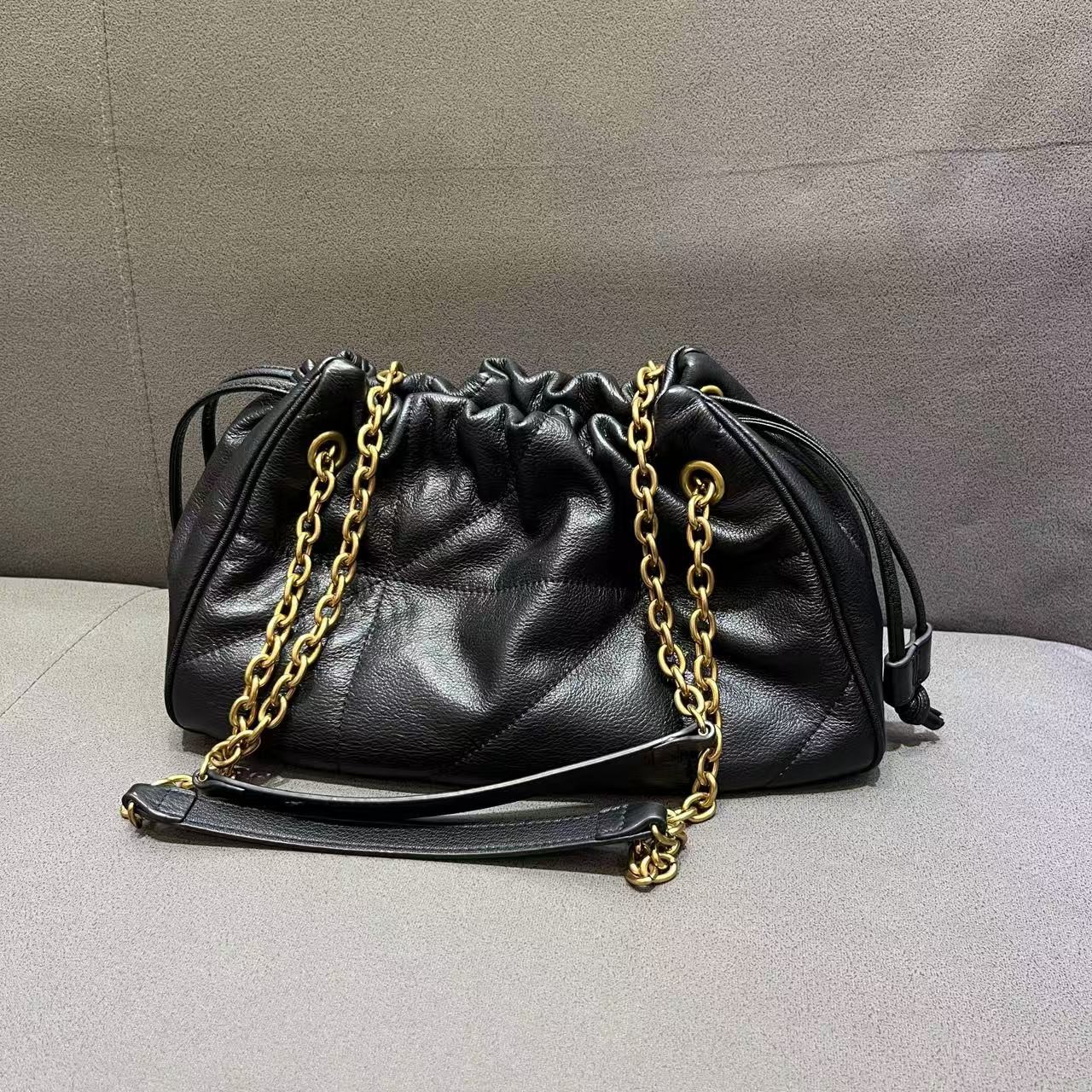 【庭庭】高奢真皮女包