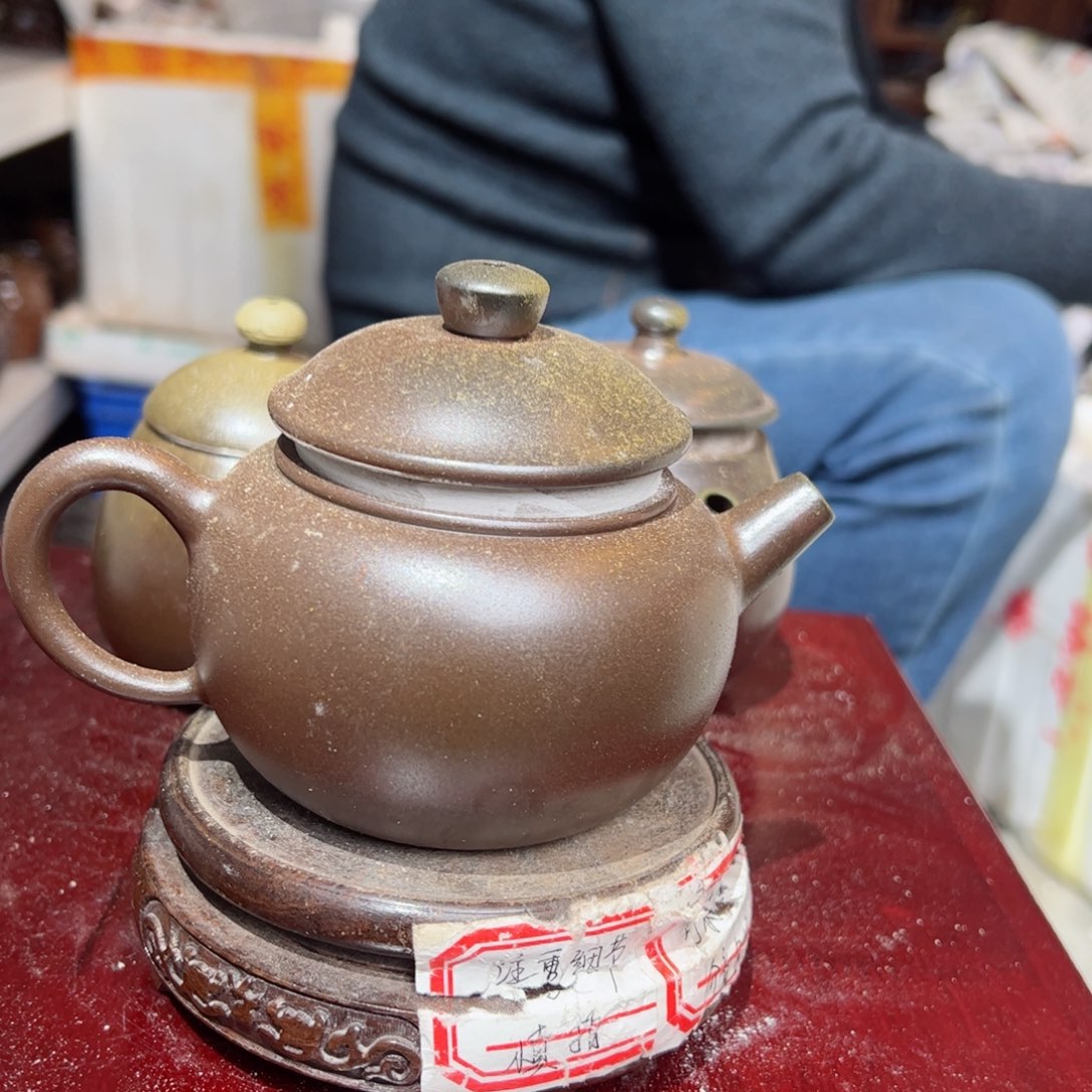 贵台龙窑柴烧茶具108