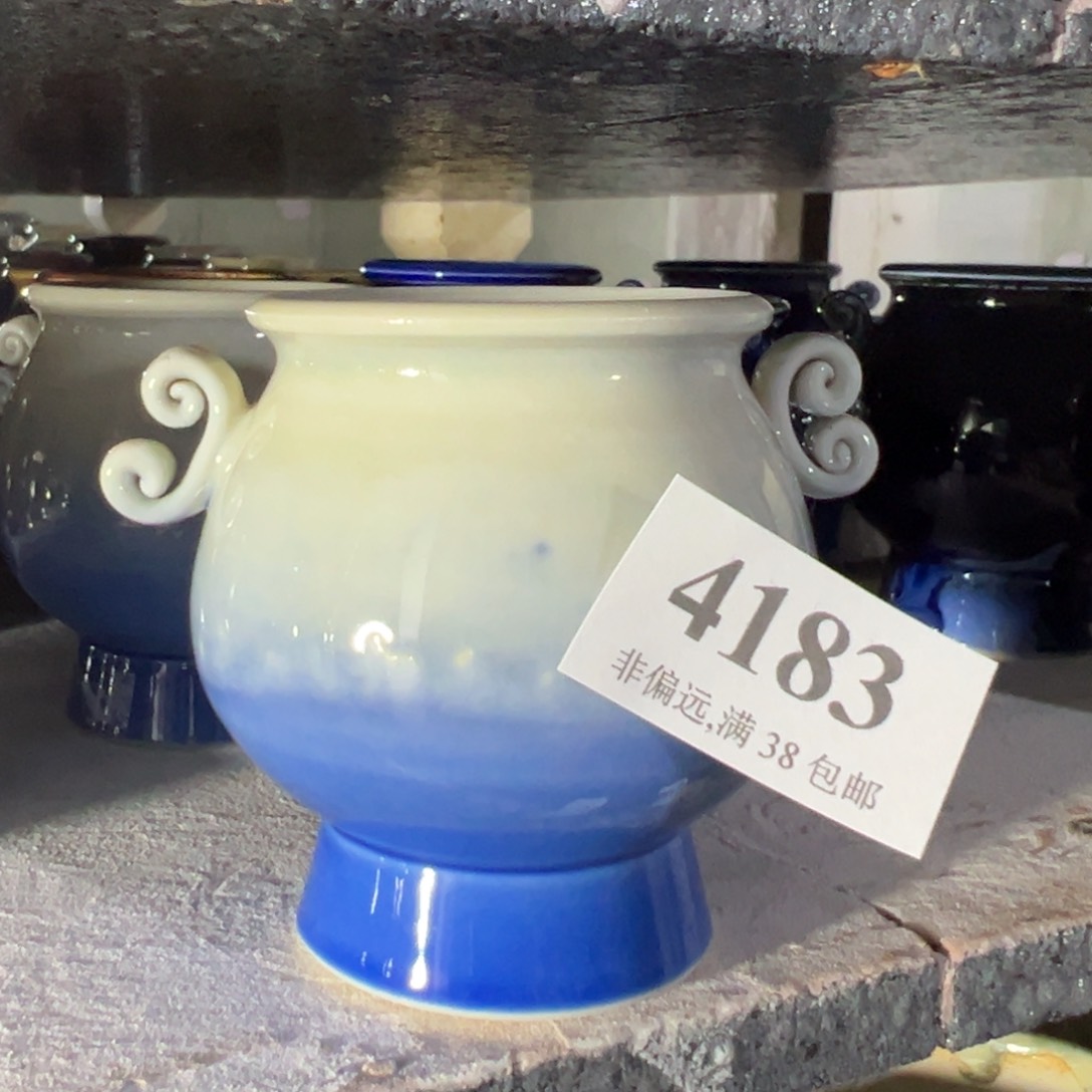 红陶瑕疵……瑕疵……