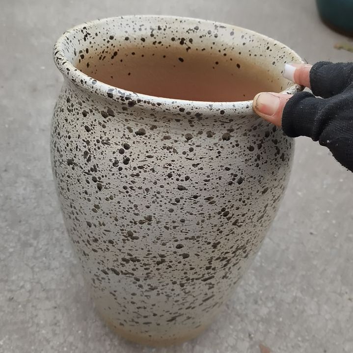 红陶20/29瑕疵一个