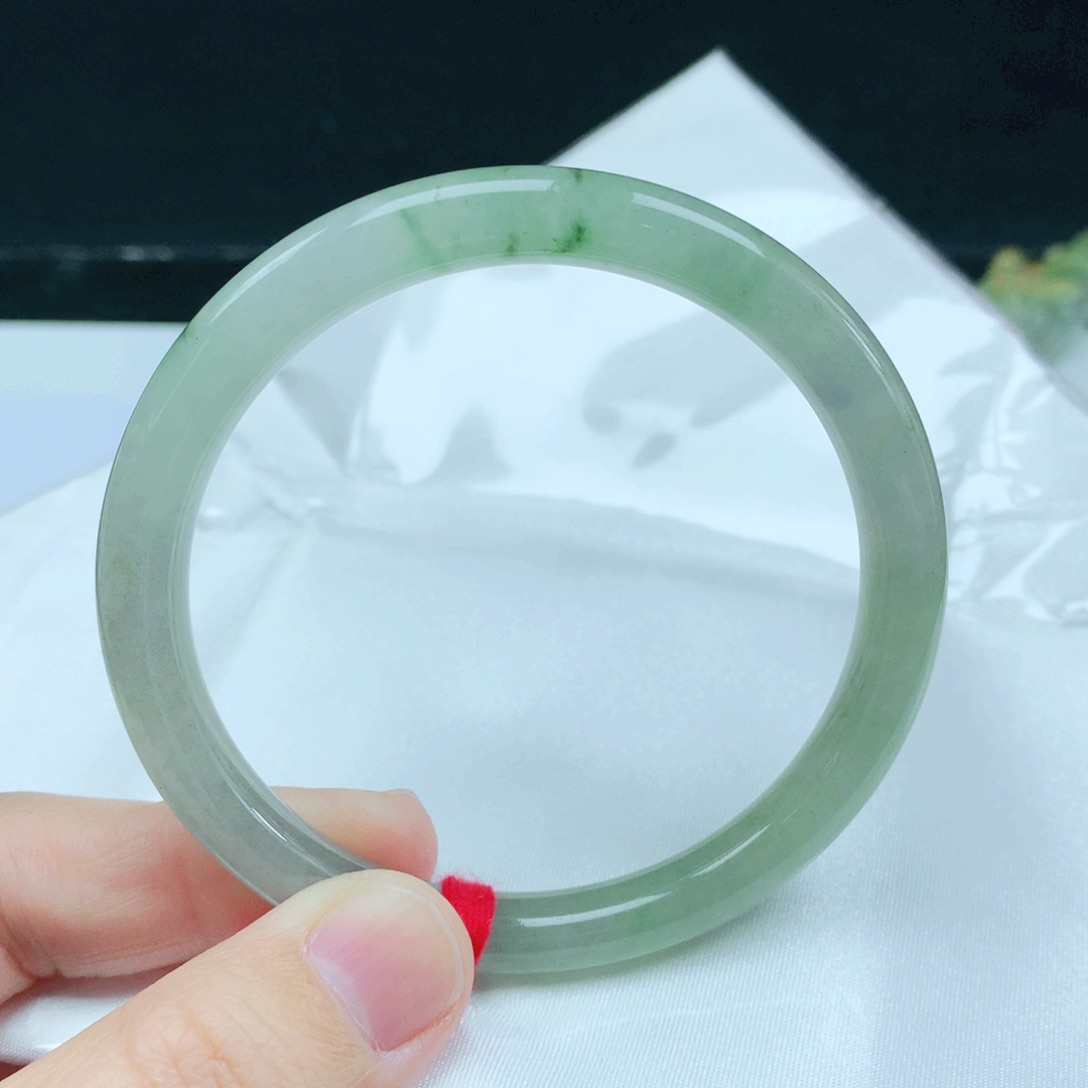 未镶嵌手镯翡翠57