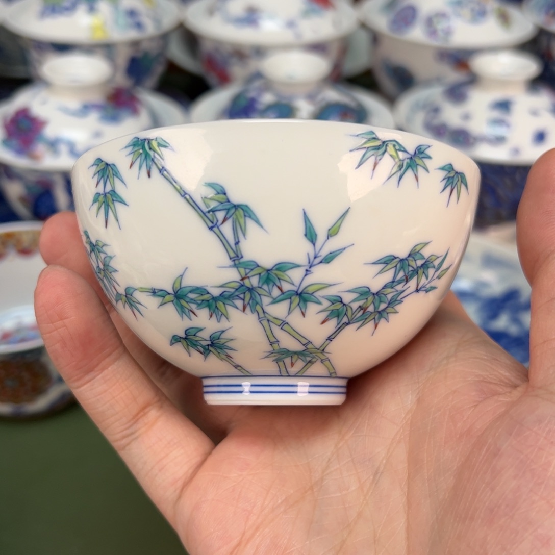 ?**?大帅景德镇手工手绘345