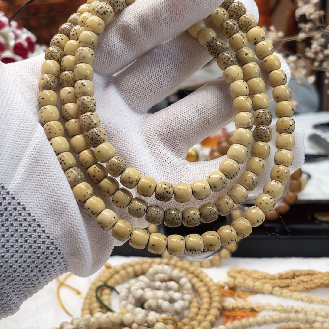 星月菩提手串星月