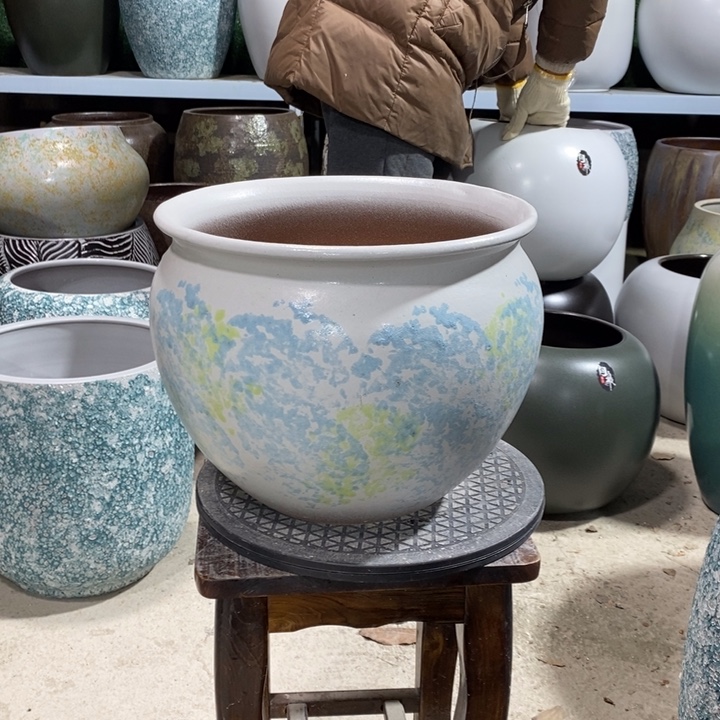 花盆口30高25～～～～～