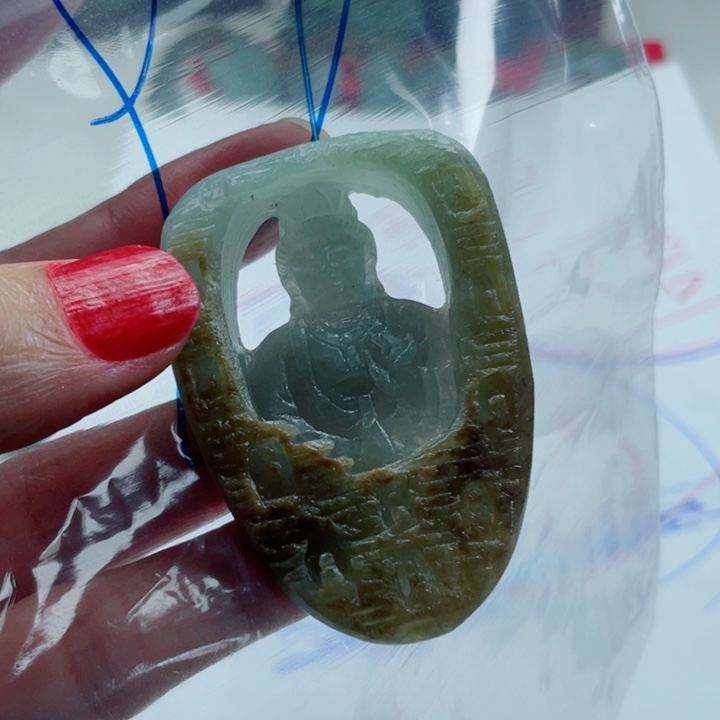 定制翡翠未镶嵌毛货