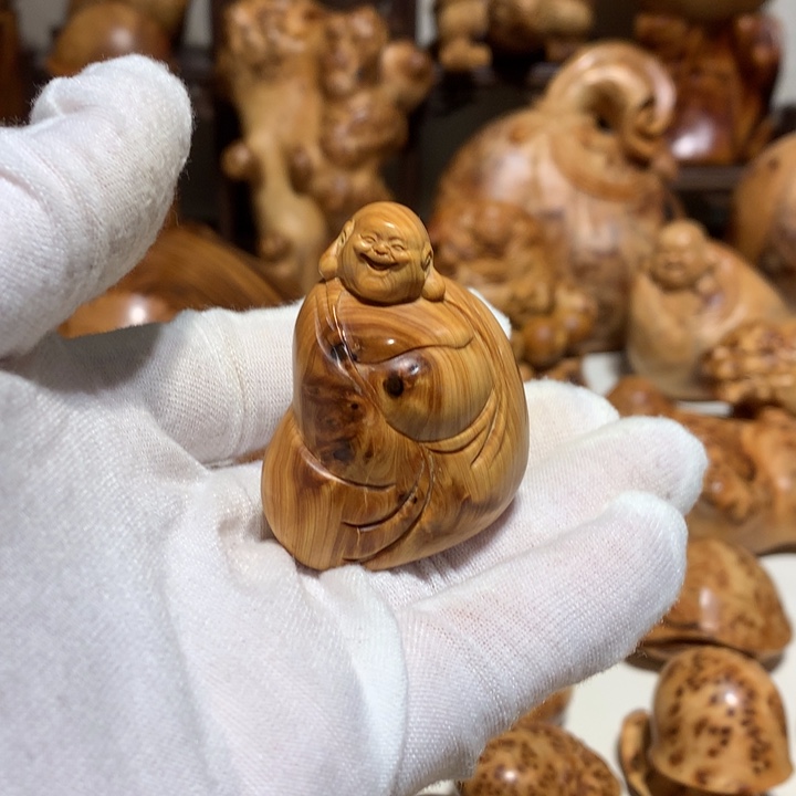 柏木太行 手工制作