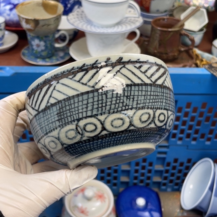 陶瓷他家瓷器真美…开播了