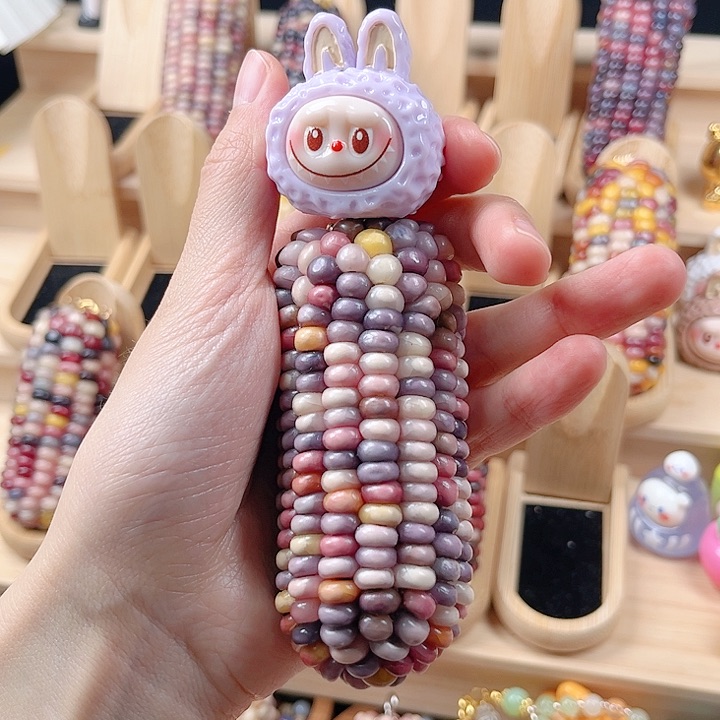 香榧木麻**头文玩手把件文玩手把件文玩