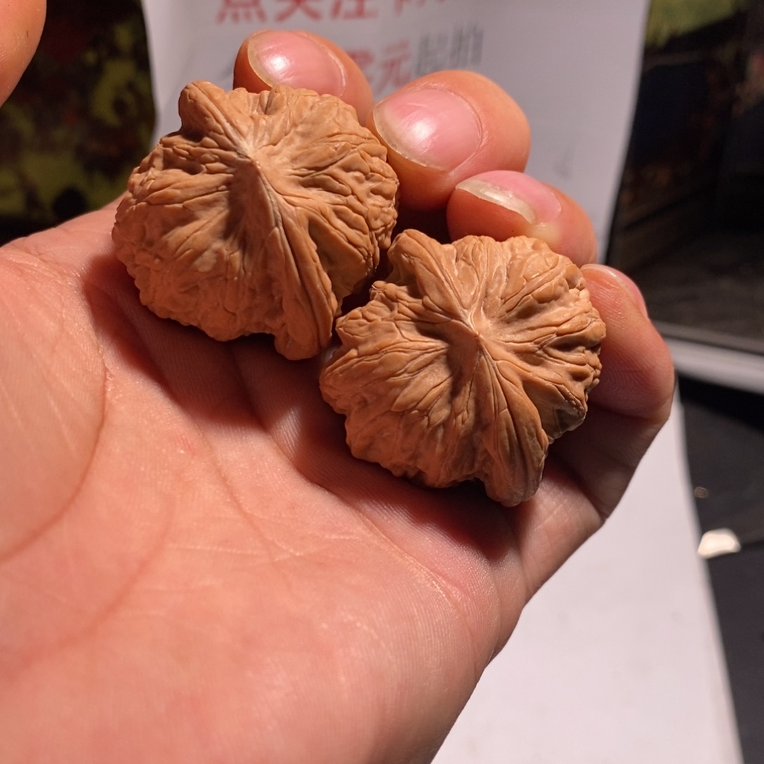 把件文玩核桃战鼓