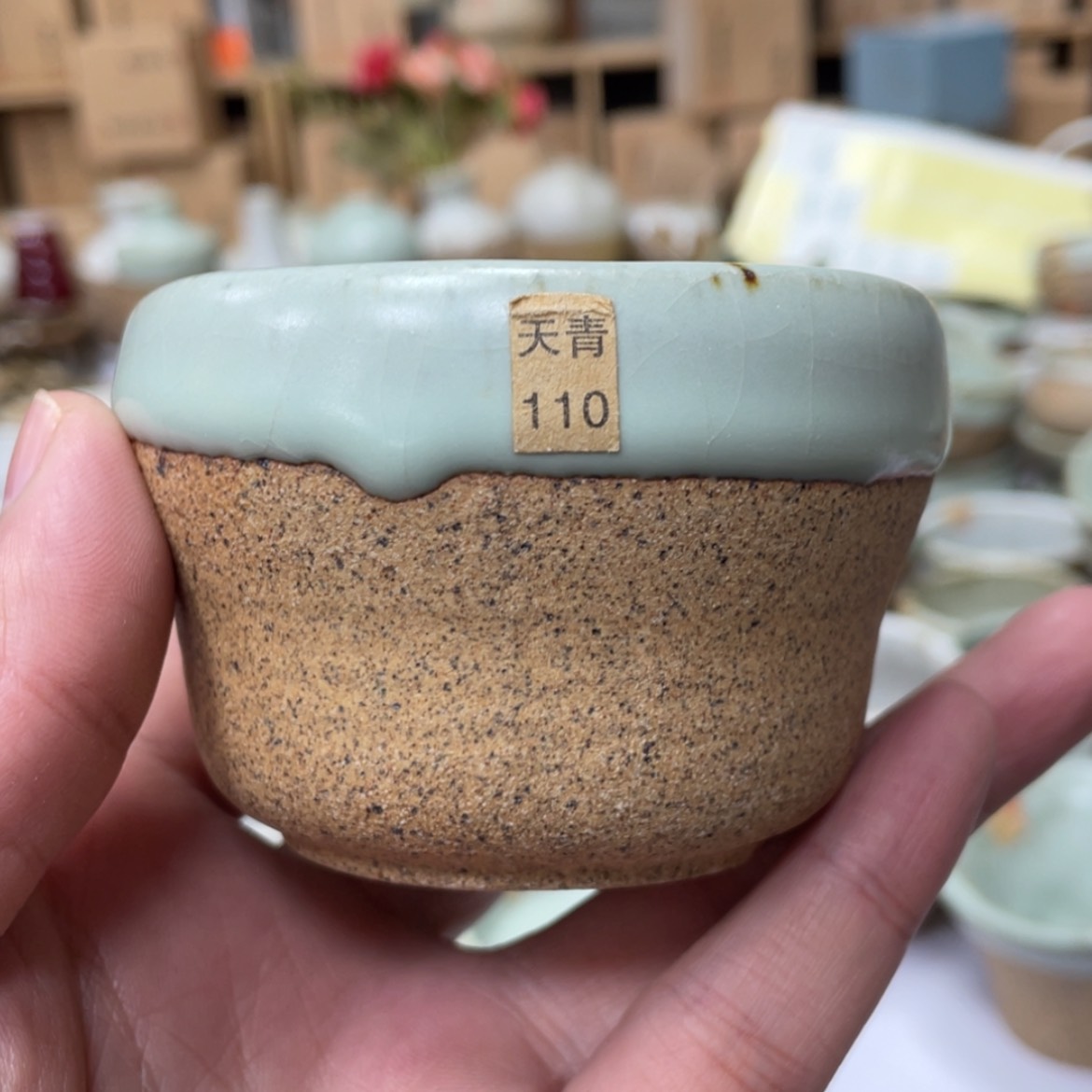 【闪购商品】壶老段烧陶瓷茶器！