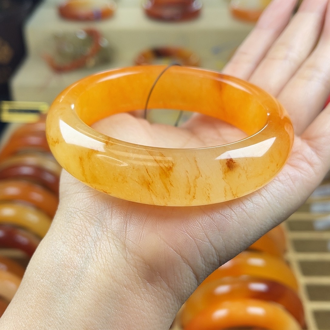 非金属无154 号茄山老油料黄龙58圈口 特色