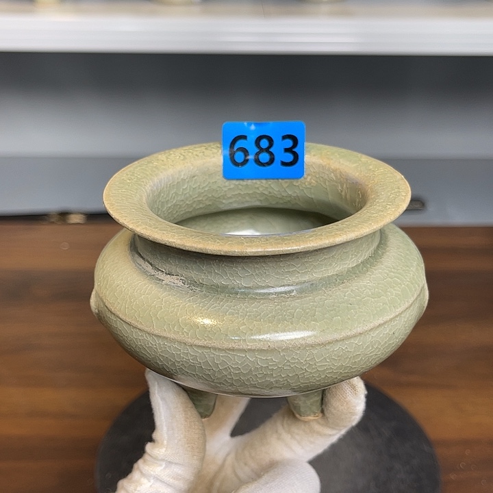 龙泉青瓷茶具套装