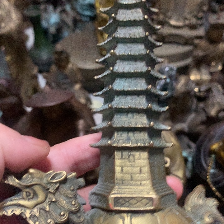 铜工艺品家居摆件