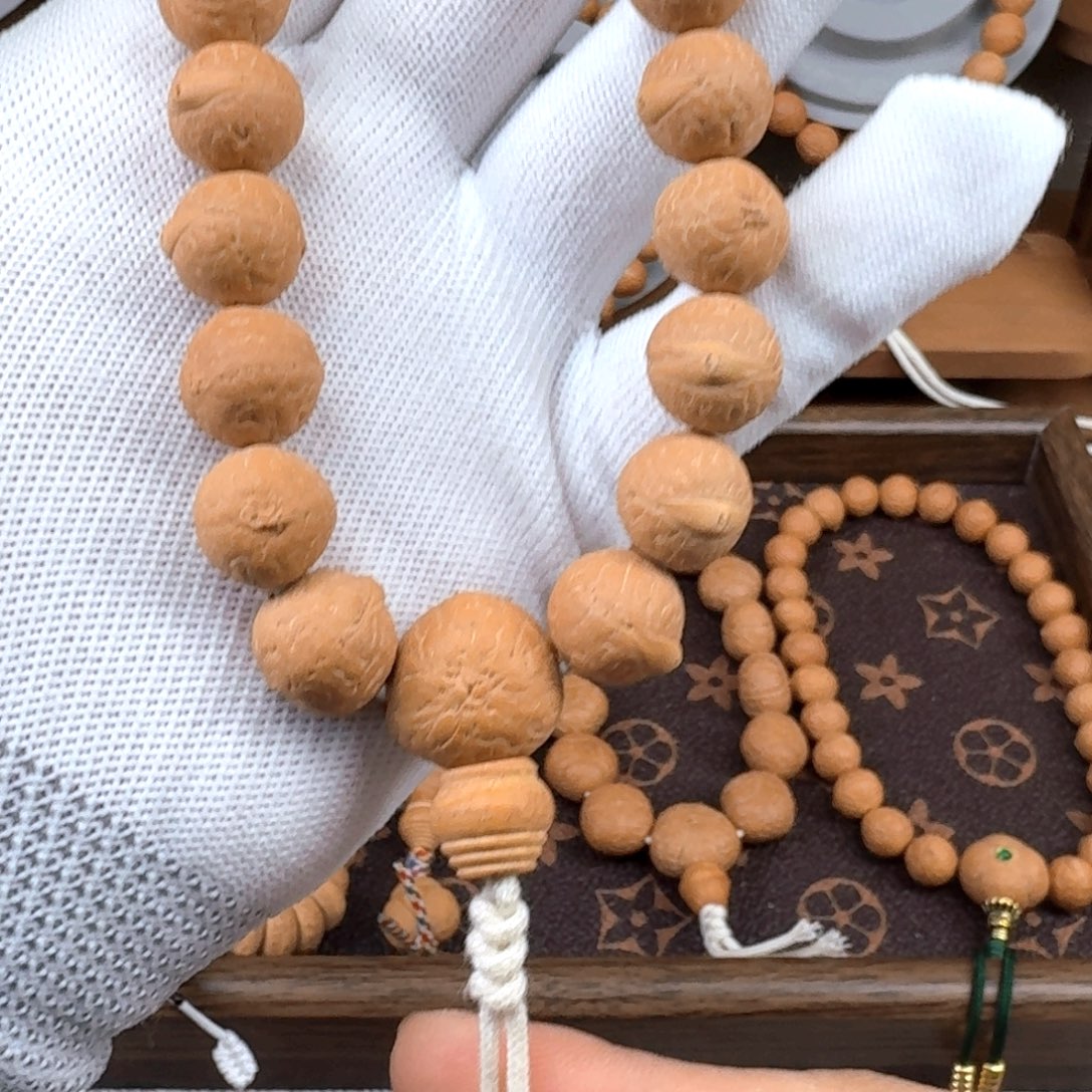 手串凤眼菩提尼泊尔凤眼菩提手串