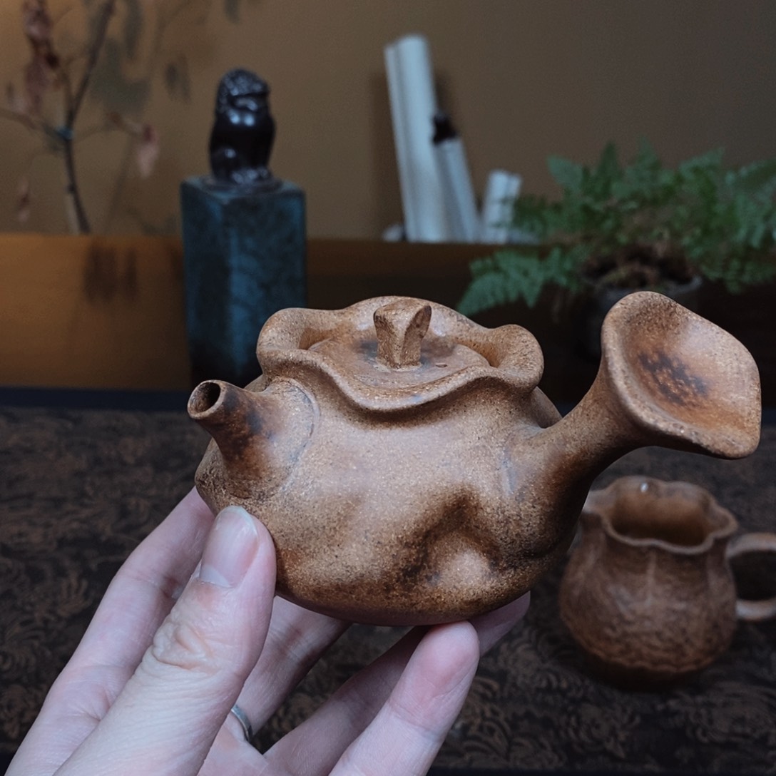 摆件德化陶瓷茶器 98