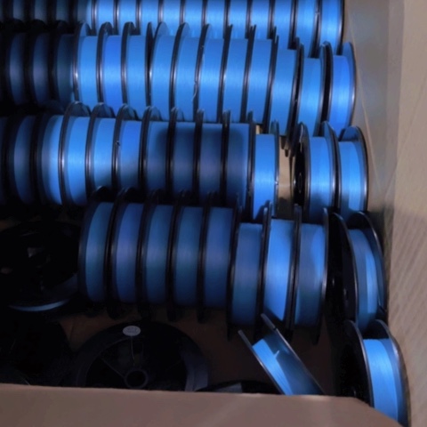 PE3盘8编冰蓝1.2号100米