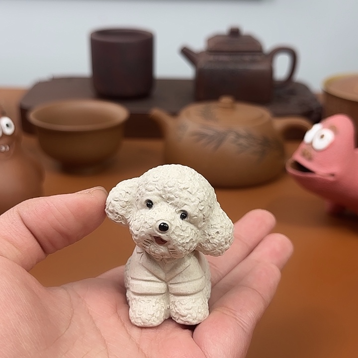 宜兴紫砂茶宠茶宠