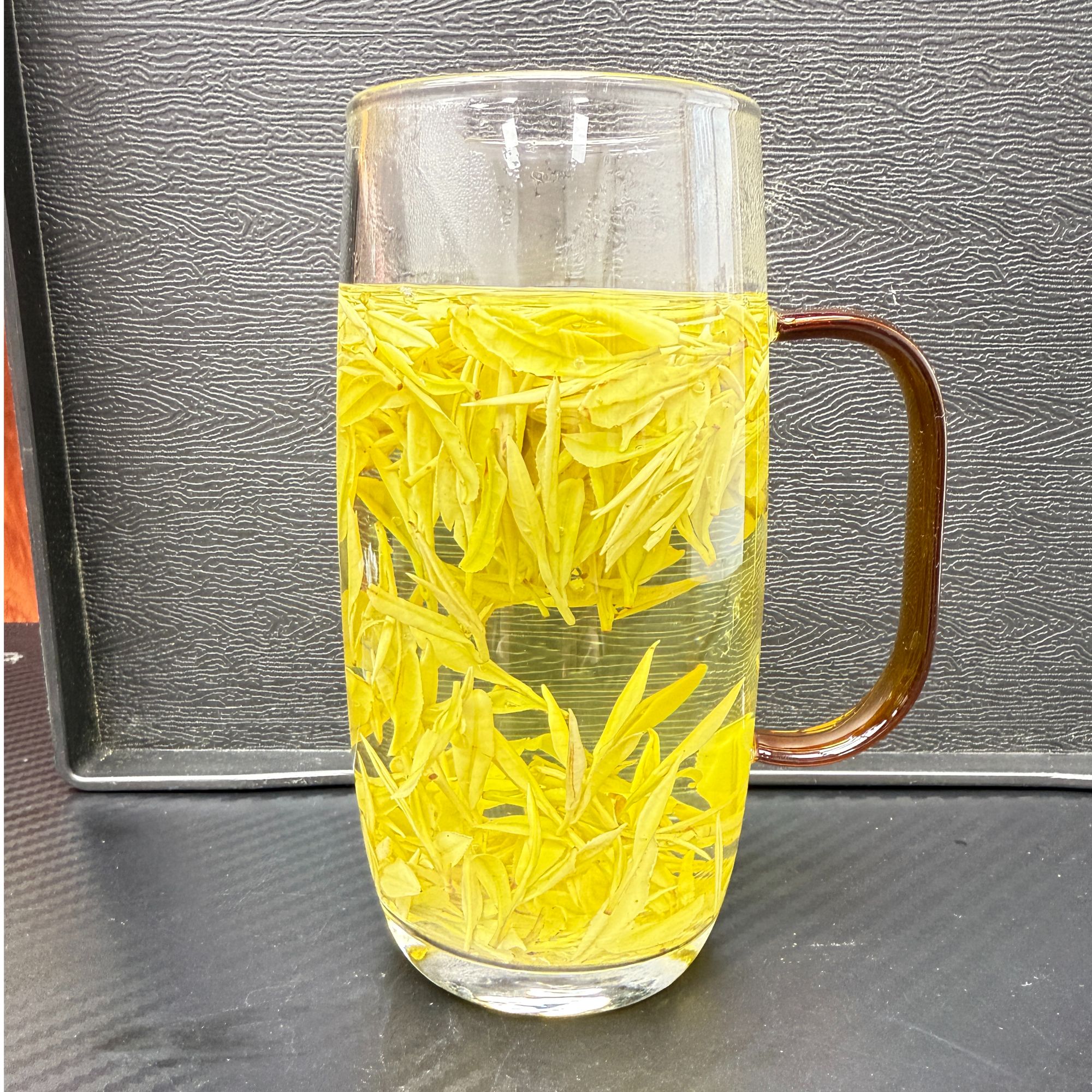 【金丝大熊猫】2025年新茶明前奶香黄金芽 N460款（奶香）