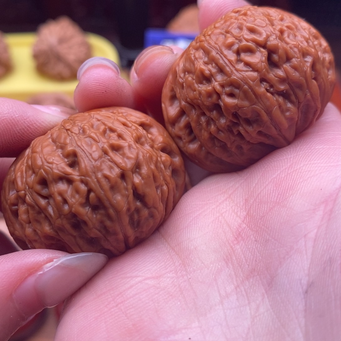 文玩核桃吊坠E*铁锤