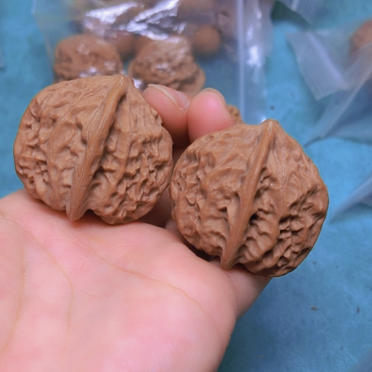 【闪购商品】摆件核桃39平谷大枣修尖