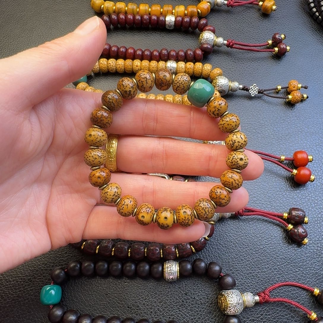 A***3泥塑星月菩提菩提