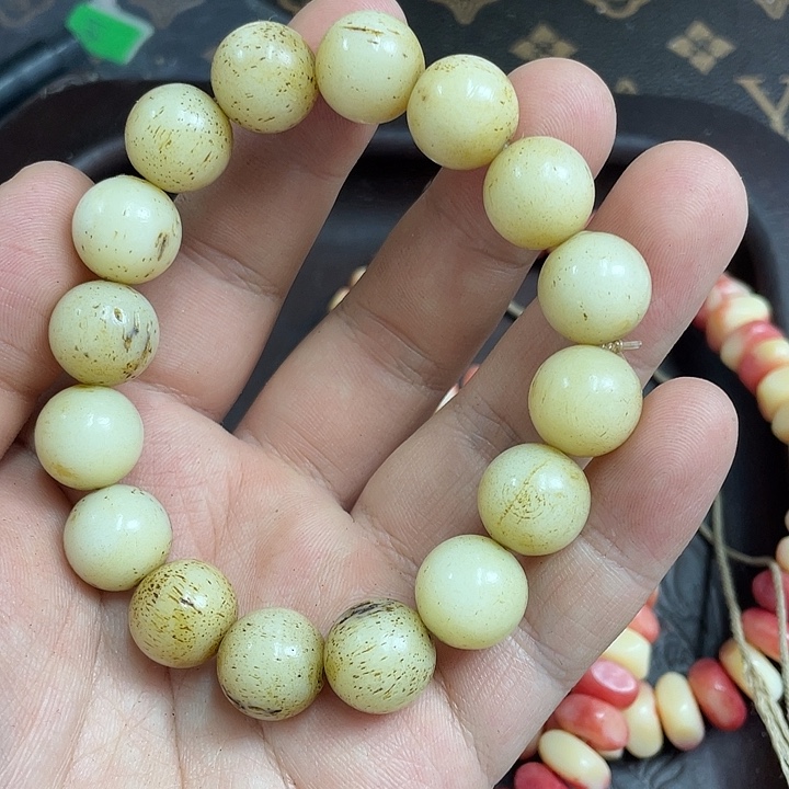 手串/手链鹿骨编号174