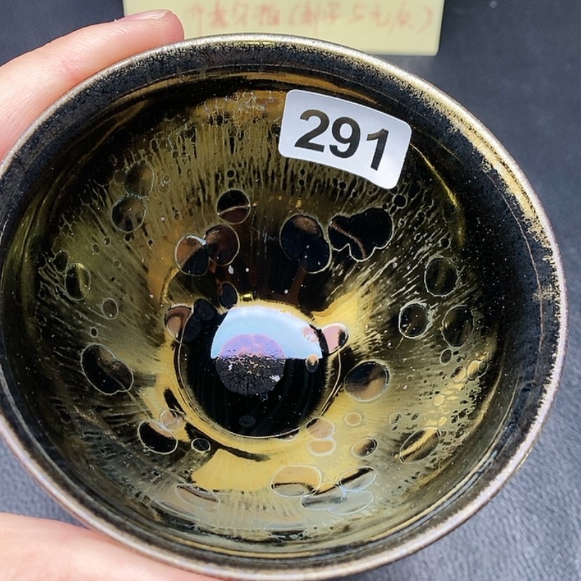 【闪购商品】茶盏全手工打造建盏