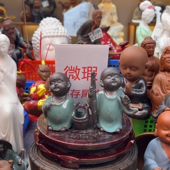 紫砂茶宠微瑕产品