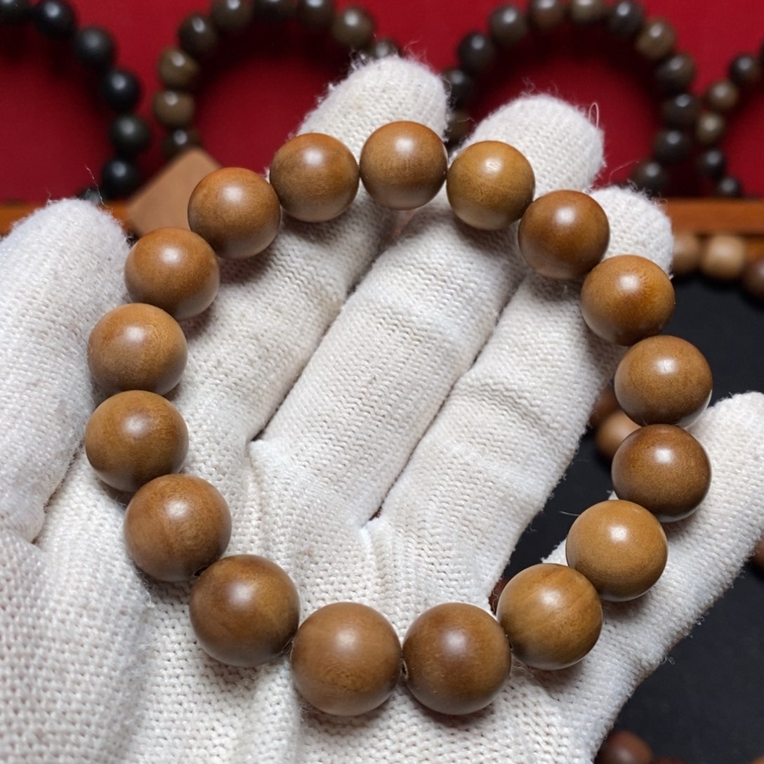 檀香木其他12顺纹 老山檀香 入门款