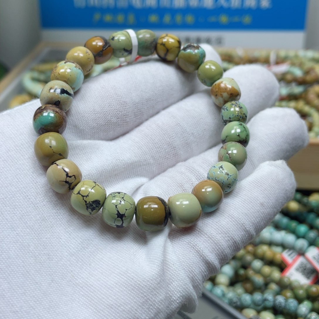 绿松石其他未镶嵌