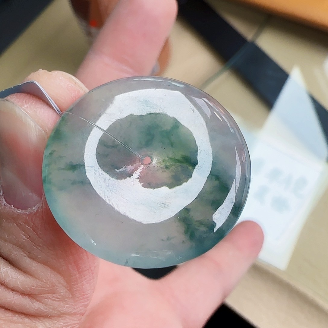 【闪购商品】翡翠颈饰未镶嵌翡翠