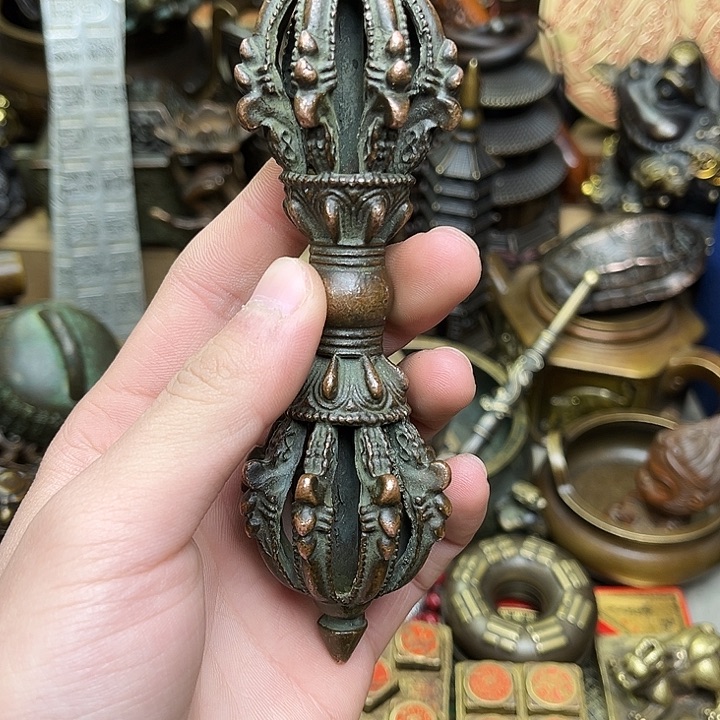 嘉嘉精品铜器摆件