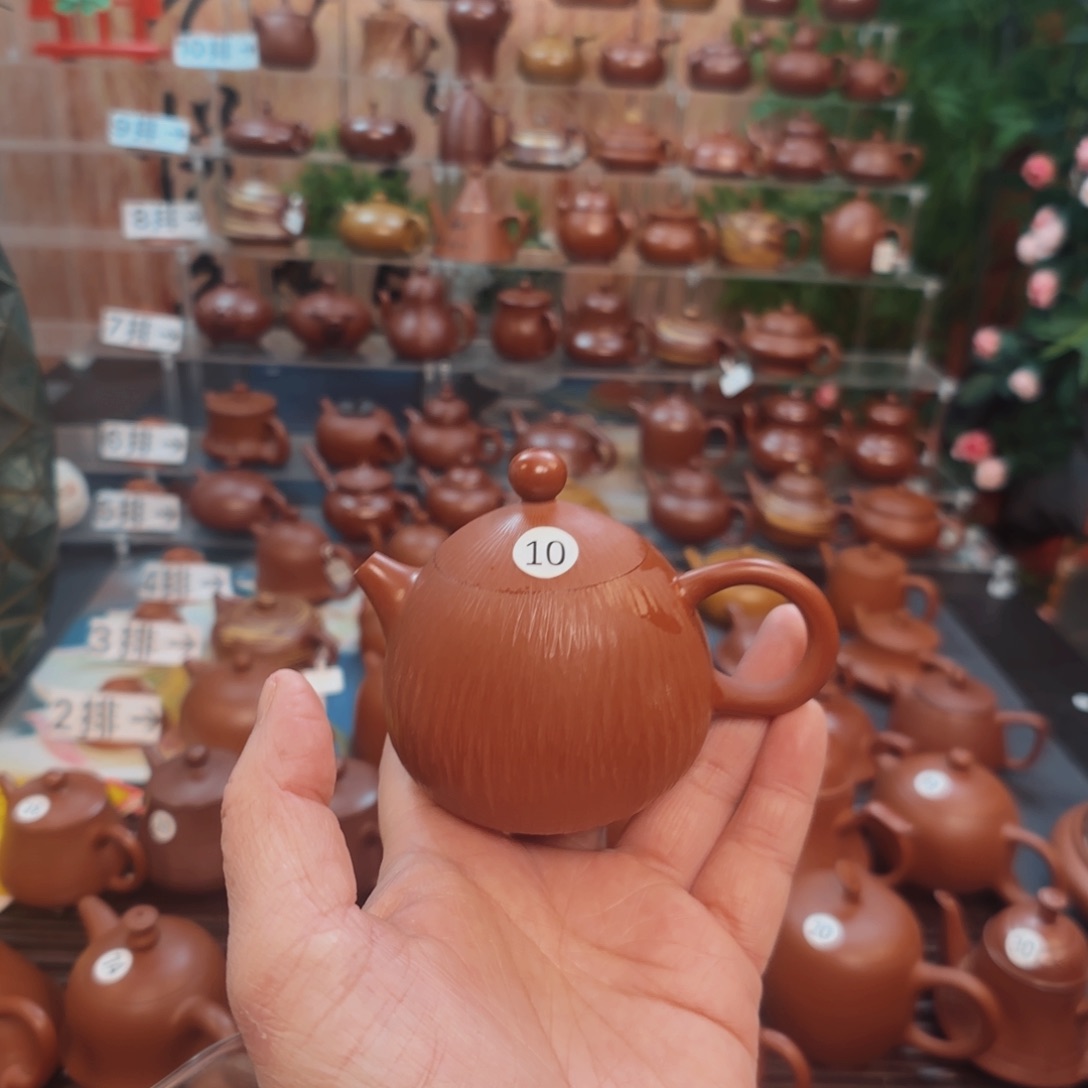 朱泥茶壶朱泥茶壶朱泥茶壶120C